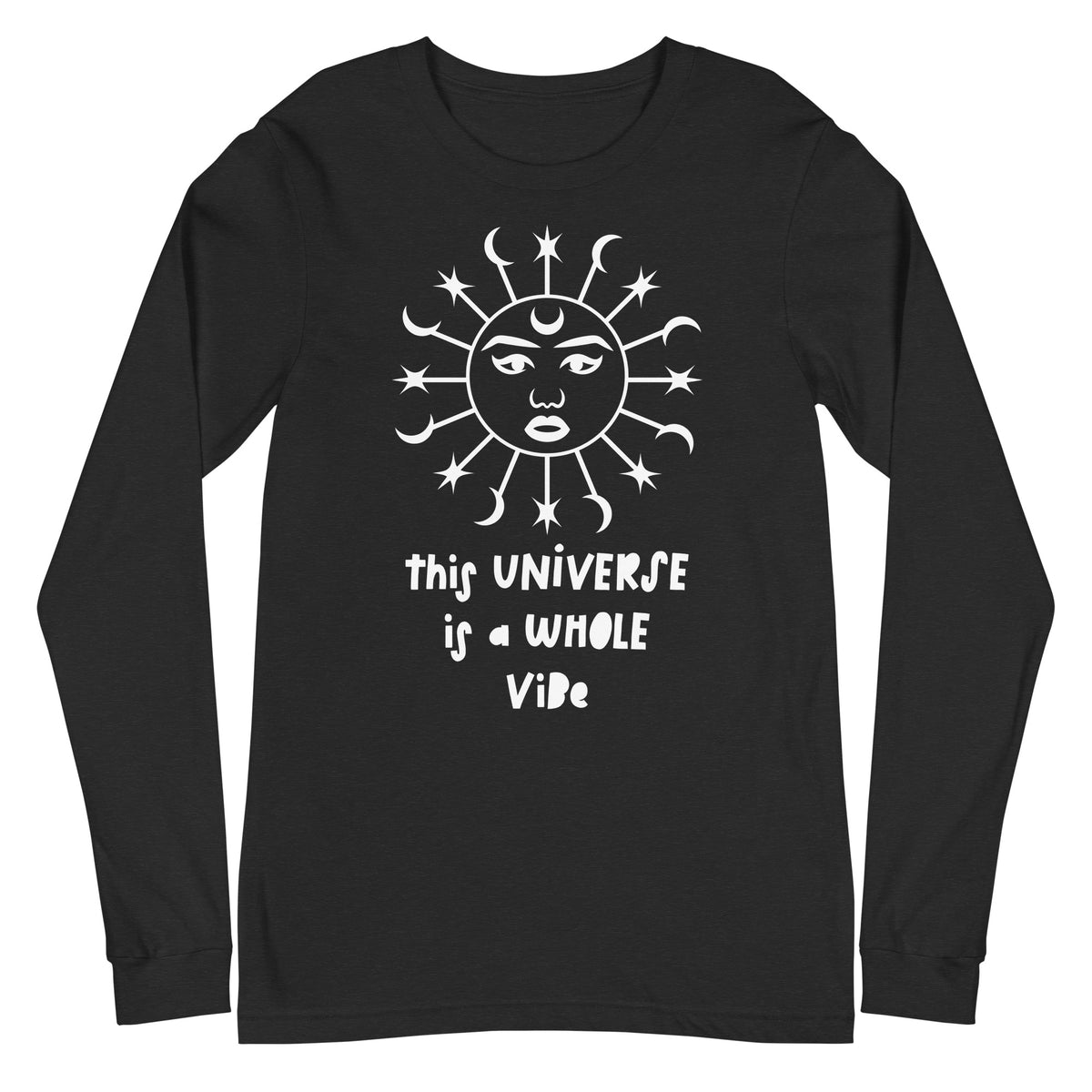 Unisex Long Sleeve Tee