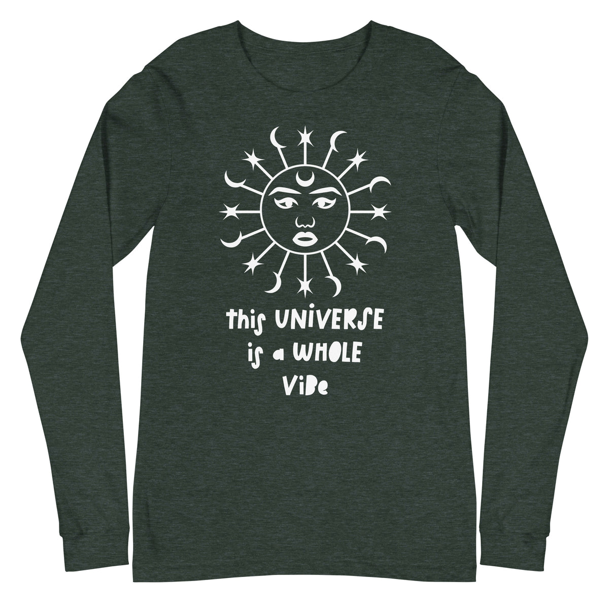 Unisex Long Sleeve Tee