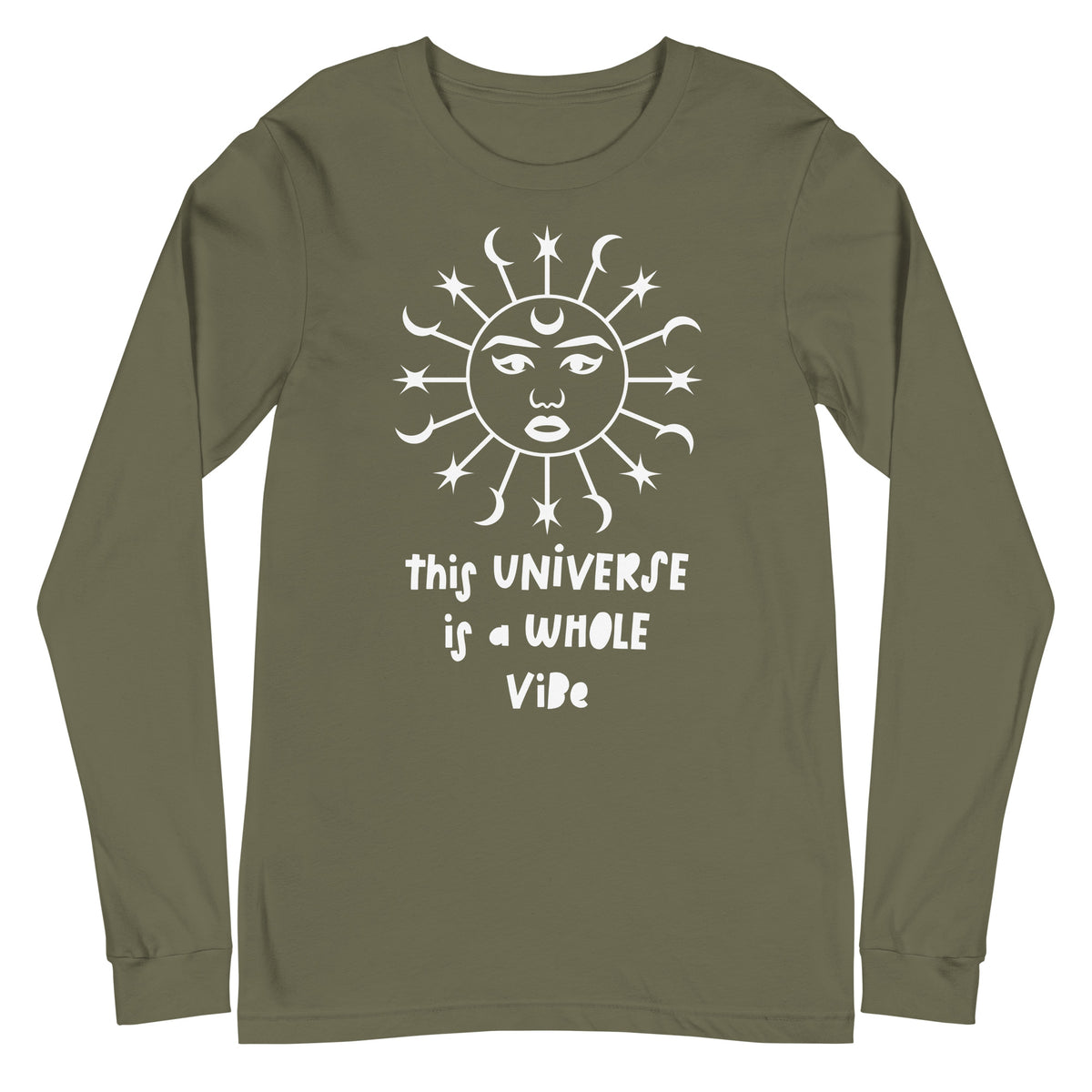 Unisex Long Sleeve Tee