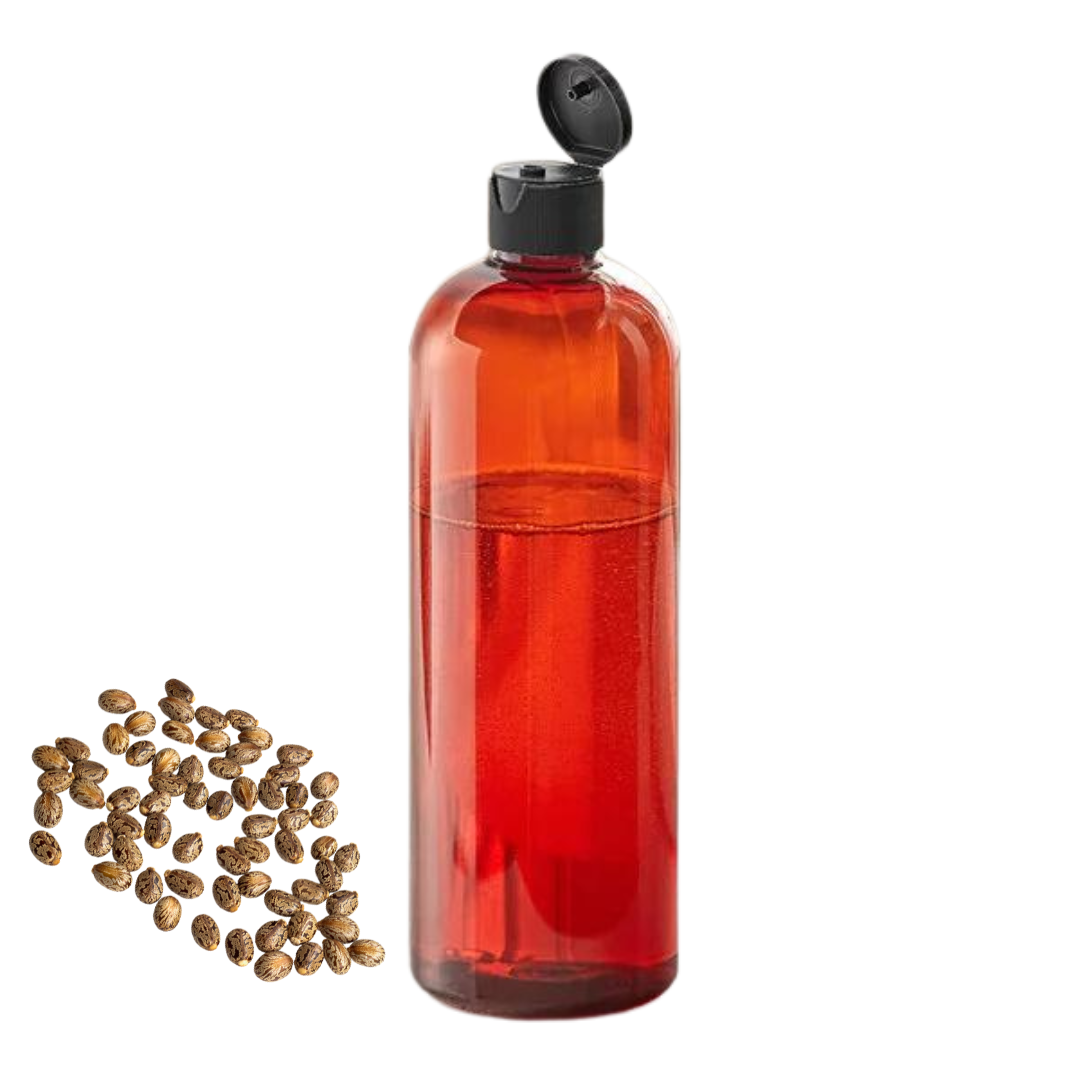 Castor Oil (Carrier) - 16oz