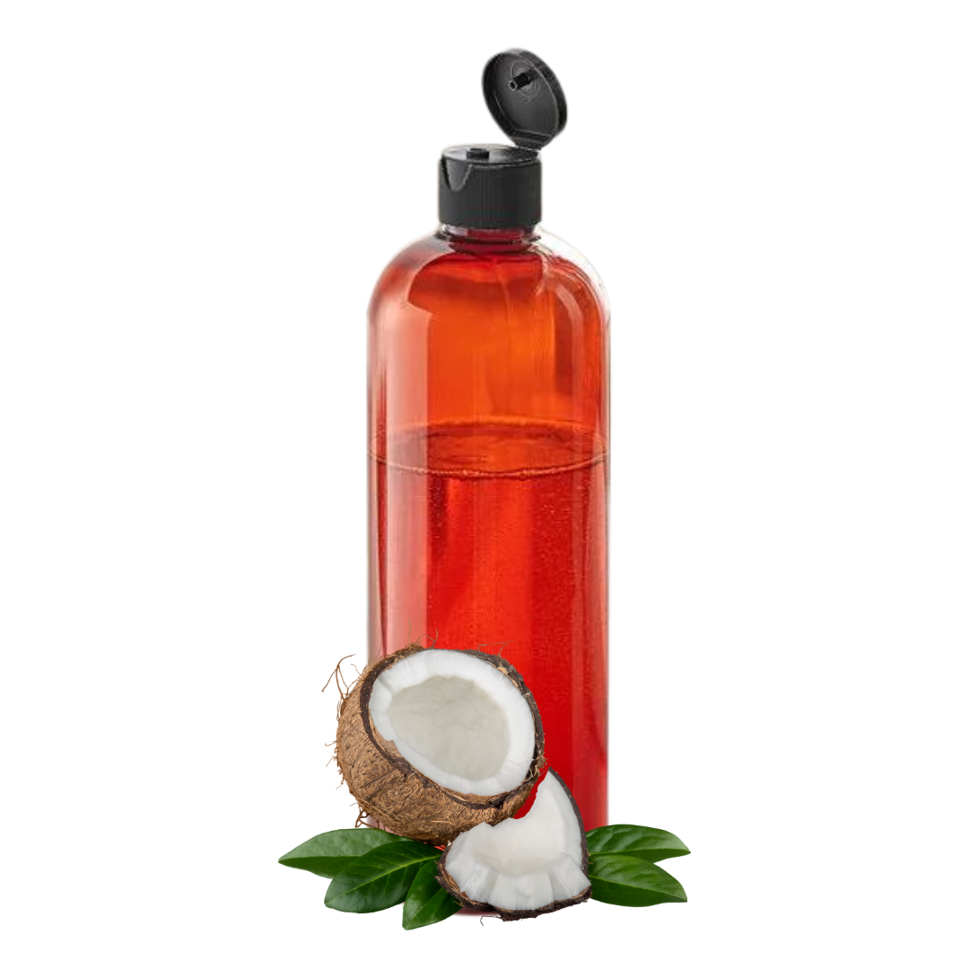 Fractionated Coconut Oil | MTC (Carrier) - 16oz
