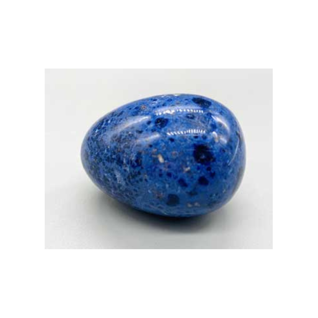 2" Dumortierite Egg