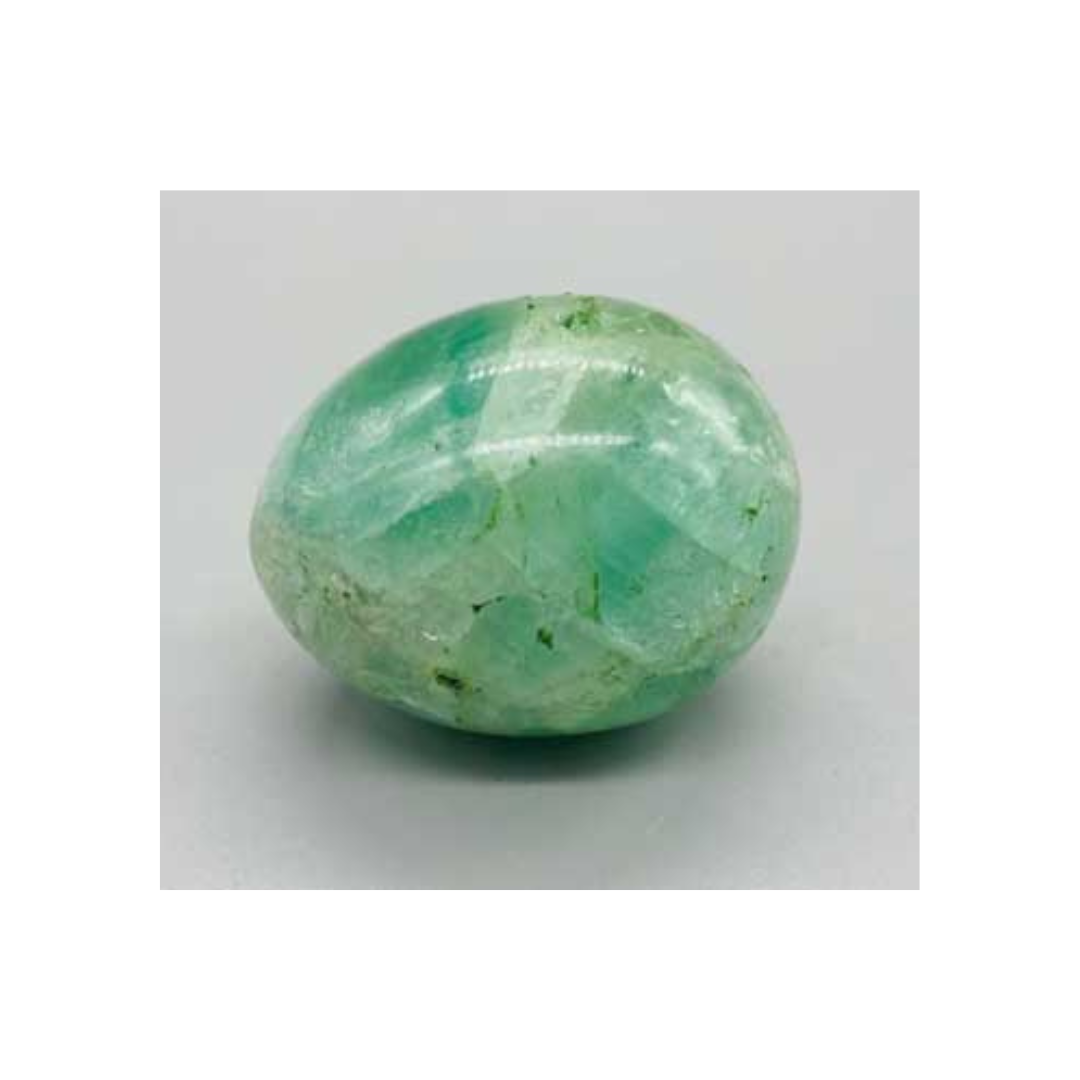 1.7" Fluorite Egg