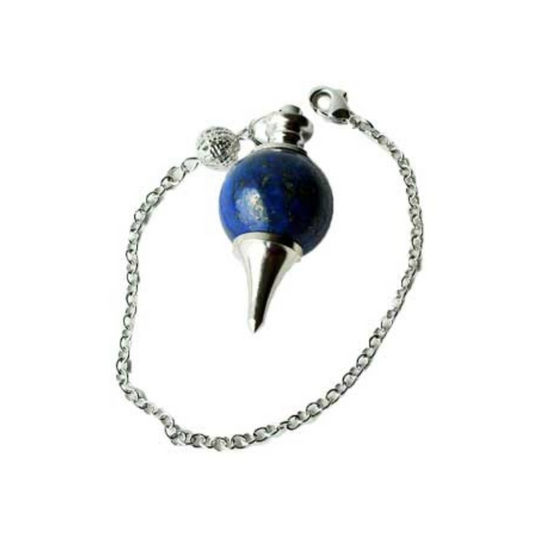 Lapis Ball Pendulum