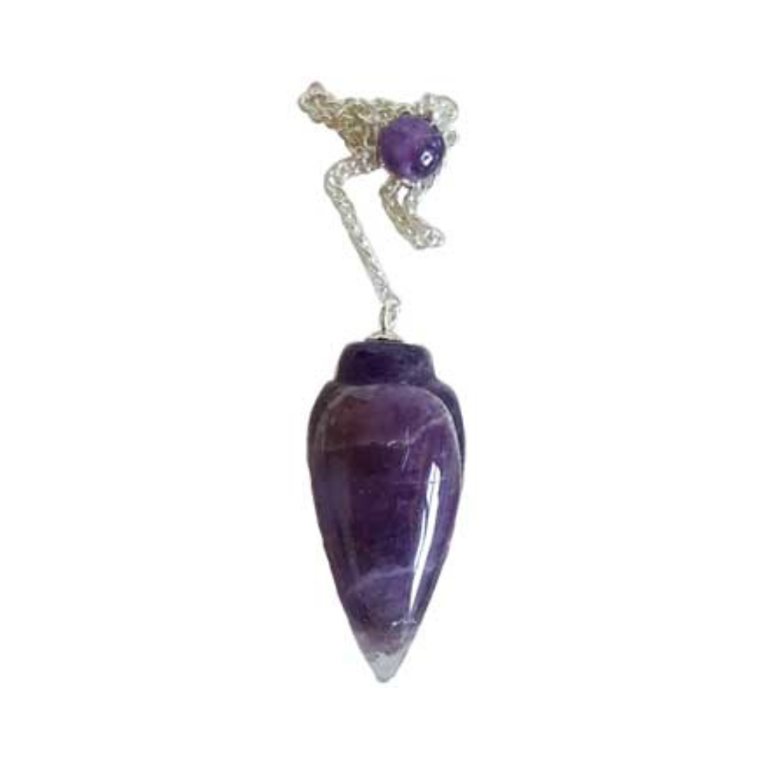 Amethyst Pendulum