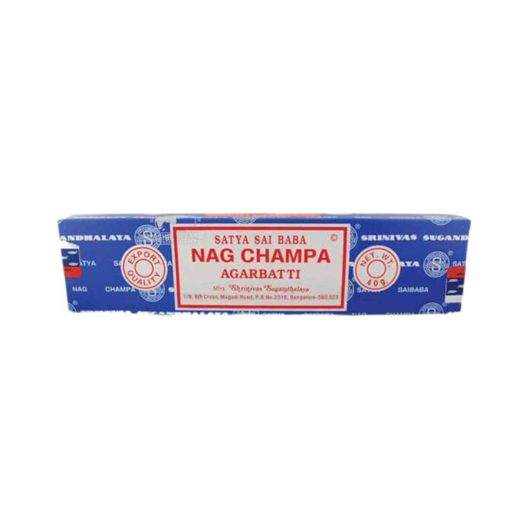 Nag Champa Incense Sticks 40gm