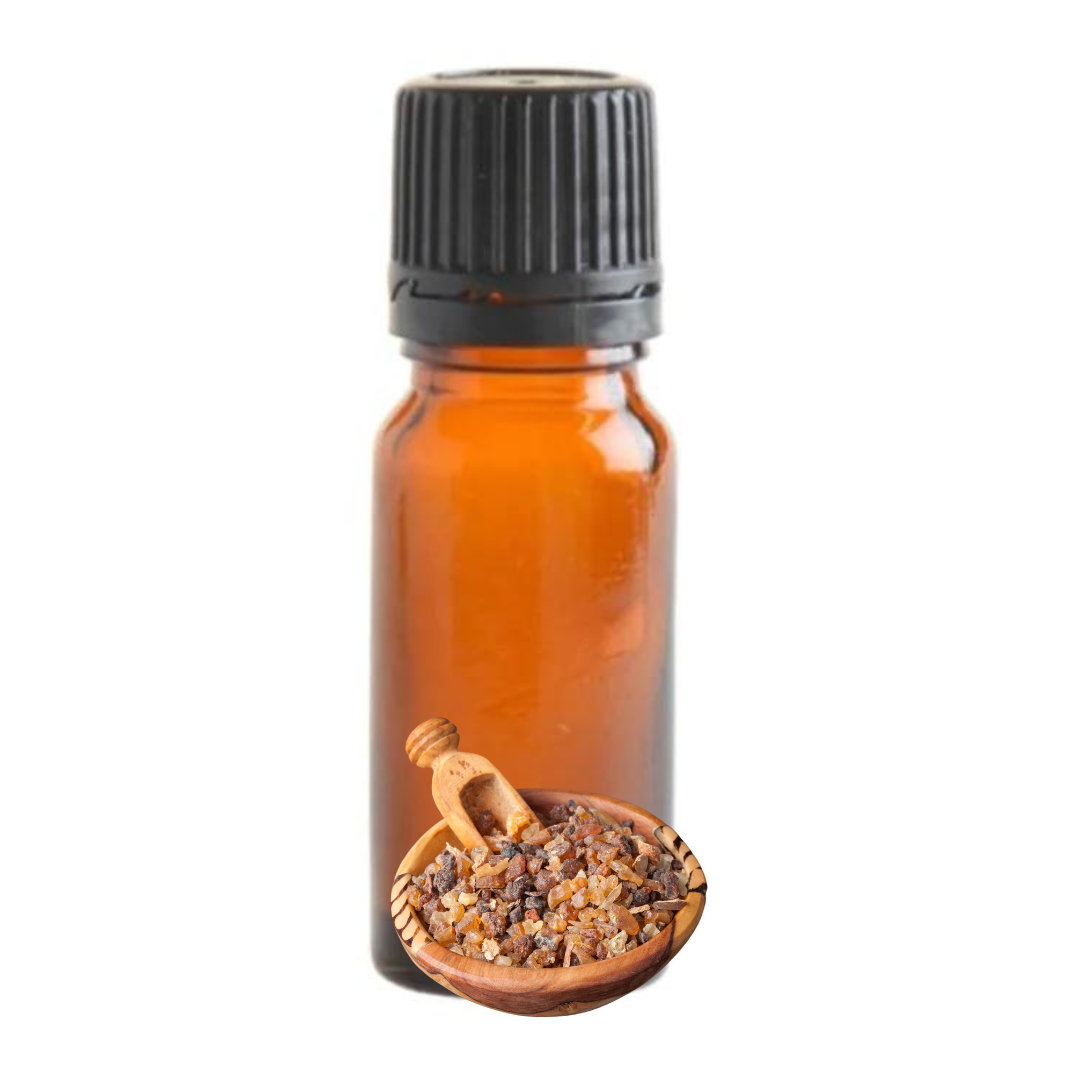 Myrrh Essential Oil - 10ml