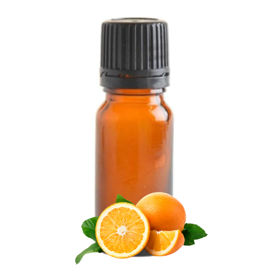 Sweet Orange Essential Oil - 10ml