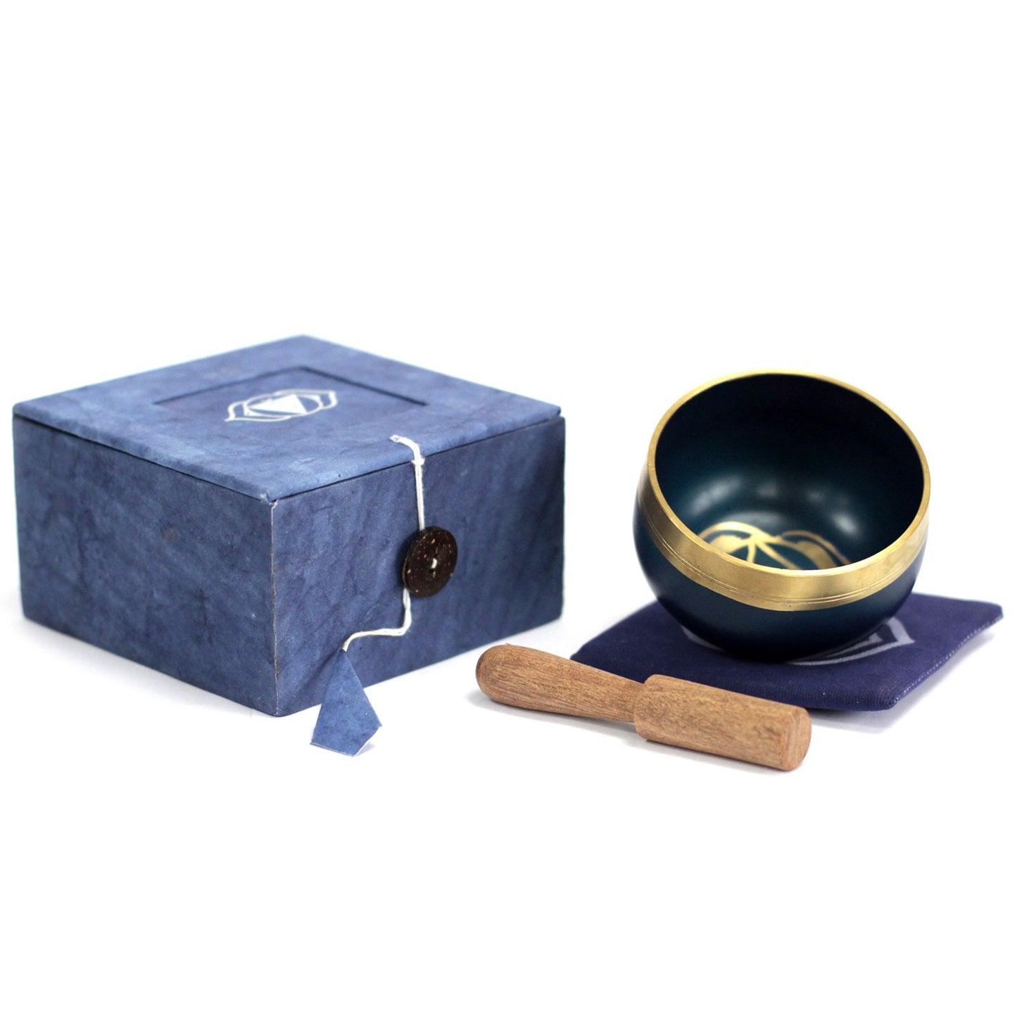 Chakra Singing Bowl Set - Third Eye