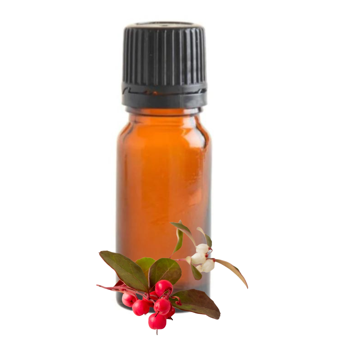 Wintergreen Essential Oil - 10ml