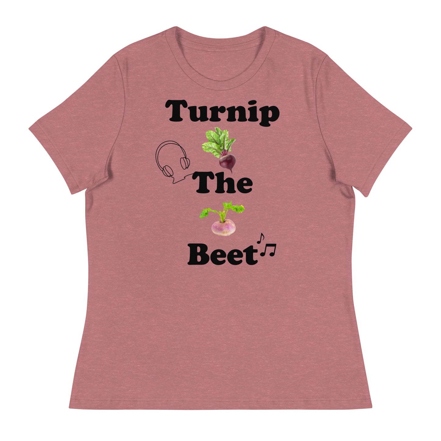 Women's Relaxed T-Shirt