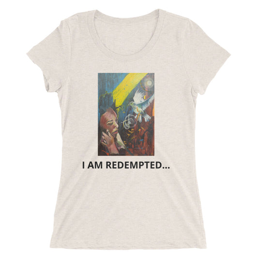 Ladies' short sleeve t-shirt
